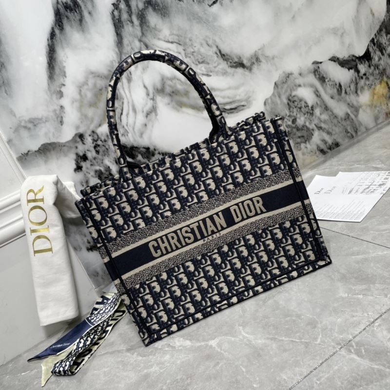 Christian Dior Shopping Bags